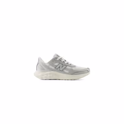 New Balance Women's Fresh Foam Arishi V4 Running Shoe  Silver Metallic/Reflection/Nb White  10