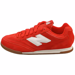 New Balance Rc42 Unisex Fashion Trainers in Red White - 10