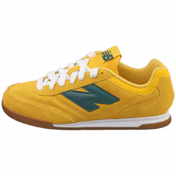 New Balance Rc42 Unisex Fashion Trainers in Yellow Green - 4