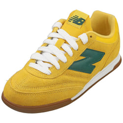New Balance Rc42 Unisex Fashion Trainers in Yellow Green - 5.5