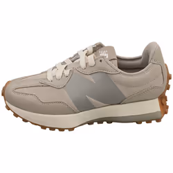 New Balance 327 Womens Fashion Trainers in Stone - 5.5