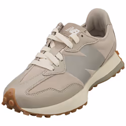 New Balance 327 Womens Fashion Trainers in Stone - 6.5