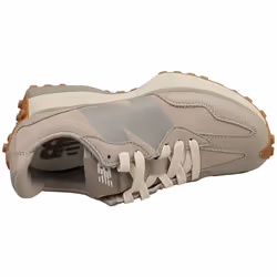 New Balance 327 Womens Fashion Trainers in Stone - 6.5