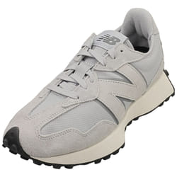 New Balance 327 Unisex Fashion Trainers in Grey - 7