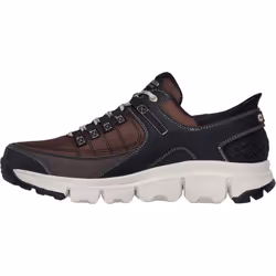 ) Skechers Summits AT Synthetic Men's Brown/Taupe Hiking Boots - Brown, 6 (Adults'