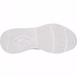 ) Tres-Air Uno - Easy Steppers | Off White | Women's Slip-ins Bungee-Lace Trainers - 5 (Adults'