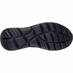 ) Slip-ins Relaxed Fit: Equalizer 5.0 - Drayze | Black | Men's Hands-Free Slip-on Casual Shoes - 11 (Adults'