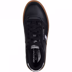 ) Arch Fit Classic | Black | Women's Arch Support Trainers - 3 (Adults'