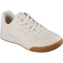 ) Skechers Zinger 2.0 The Arwen Polyurethane Women's Off White Trainers - White, 4 (Adults'