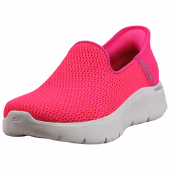 Skechers Women's Slip-ins: Go Walk Flex - Relish Hot Pink 6.5 M