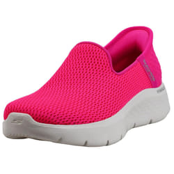 Skechers Women's Slip-ins: Go Walk Flex - Relish  Hot Pink  6.5 M