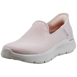 Skechers Women's Slip-ins: Go Walk Flex - Relish  Light Pink  9 M