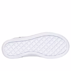 Skechers Boy's Sport Court 92 Sneaker  White/Black  13 Little Kid