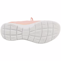 Skechers Slip-ins Summits Vegan Womens Fashion Trainers in Rose - 6