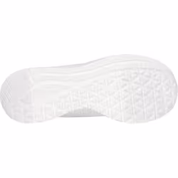 ) Skechers Uno Lite Lite Work Polyurethane Women's White Trainers - White, 4 (Adults'