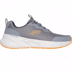 ) Edgeride - Rekze | Grey/Orange | Men's Smart Trainer Shoes - 7 (Adults'