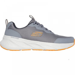 ) Edgeride - Rekze | Grey/Orange | Men's Smart Trainer Shoes - 11 (Adults'