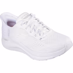 ) Skechers Arch Fit 2.0 - Easy Chic Textile Women's White Trainers - White, 5 (Adults'