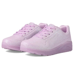 Skechers Girls UNO ICE Sneaker  Lavender  1.5 Little Kid