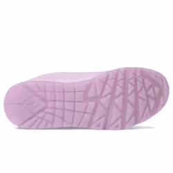 Skechers Girls UNO ICE Sneaker  Lavender  1.5 Little Kid