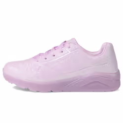Skechers Girls UNO ICE Sneaker  Lavender  1.5 Little Kid