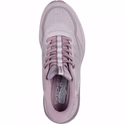 ) Slip-ins: Switch - Back Mist | Pink/Multi | Women's Stretch-Lace Comfort Walking Trainers - 6 (Adults'