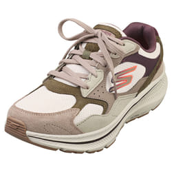 Skechers Go Run Consistent 2.0 Womens Running Trainers in Natural Purple - 5