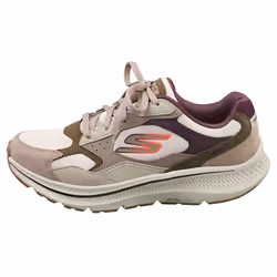 Skechers Go Run Consistent 2.0 Womens Running Trainers in Natural Purple - 7