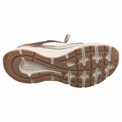 Skechers Go Run Consistent 2.0 Womens Running Trainers in Natural Purple - 7