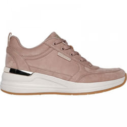) Billion 2 - Prissy 'N' Plush | Taupe | Women's Street Collection Fashion Trainers - 5 (Adults'