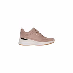 ) Billion 2 - Prissy 'N' Plush | Taupe | Women's Street Collection Fashion Trainers - 5 (Adults' - Additional view 5