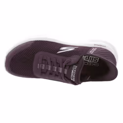 Skechers Women's Go Walk Flex Hands Free Slip-Ins-Grand Entry Sneaker  Burgundy  9.5
