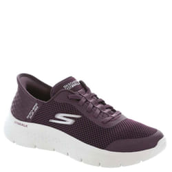 Skechers Women's Go Walk Flex Hands Free Slip-Ins-Grand Entry Sneaker  Burgundy  13