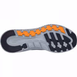 ) Arch Fit 2.0 - The Keep | Navy/Orange | Men's Removable Insole Trainers - 7 (Adults'