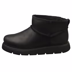 Skechers Keepsakes Lite Snow Bird Womens Casual Boots in Black - 5