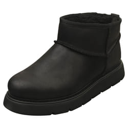 Skechers Keepsakes Lite Snow Bird Womens Casual Boots in Black - 7