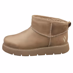 Skechers Keepsakes Lite Snow Bird Womens Casual Boots in Taupe - 4