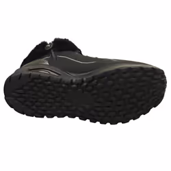 Skechers Uno Rugged Fal Shimmer Womens Casual Boots in Black - 6