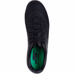 ) Skechers Performance Skechers Razor 1.5 Academy FG Men's Black/Silver Football Boots - Black, 7 (Adults'