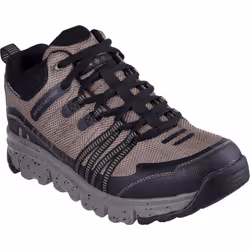 ) Skechers Summits AT Canobie Synthetic Men's Tan Hiking Boots - Brown, 6 (Adults'