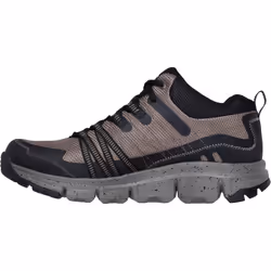 ) Skechers Summits AT Canobie Synthetic Men's Tan Hiking Boots - Brown, 6 (Adults'