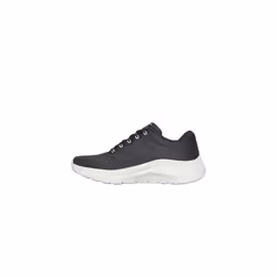 Skechers Women's Arch Fit 2.0 Big League Sneaker, Pewter, 6.5 UK