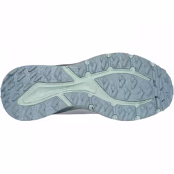 ) Slip-ins: Switch - Back Mist | Grey/Green | Women's Elastic-Lace Outdoor-Ready Trainers - 3 (Adults'