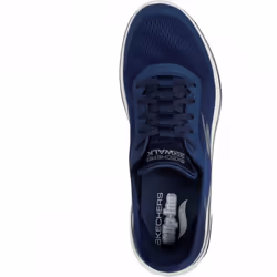 ) Sip-ins Arch Fit 2.0 - Simplicity 2 | Navy | Men's Lace-up with Hands Free Technology Trainers - 10 (Adults'