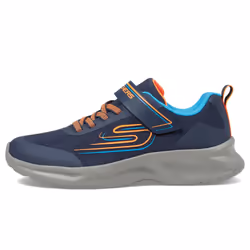 Skechers DYNAMATIC-Swift Tread Sneaker  Navy/Blue  11.5 US Unisex Little Kid