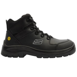 Skechers Safety Boots S3 ESD Trophus Kilram - 9 UK