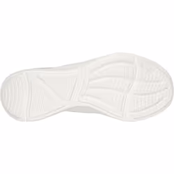 ) Skechers Relaxed Fit Sport - Ballet Chic Textile Women's Off White Trainers - White, 8 (Adults' - Additional view 2