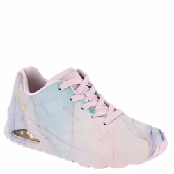 Skechers Street Uno Mancala Womens Sneaker 9 BM US LavenderPastel Pink Ombre