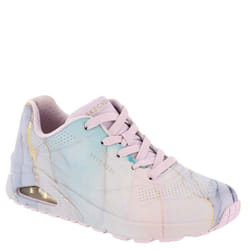 Skechers Street Uno Mancala Womens Sneaker 9 BM US LavenderPastel Pink Ombre