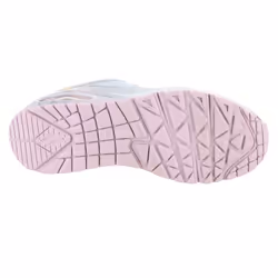 Skechers Street Uno Mancala Womens Sneaker 9 BM US LavenderPastel Pink Ombre